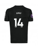 Tottenham Hotspur Archie Gray #14 Venkovní Dres 2025-26 Krátký Rukáv